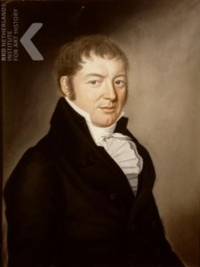 Abraham Johan van der Hoop