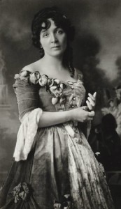 Alice Plato, 1e echtgenote van Jacob Baart de La Faille