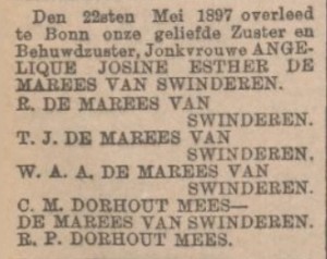Het Nieuws van den Dag, kleine courant, 26 mei 1897