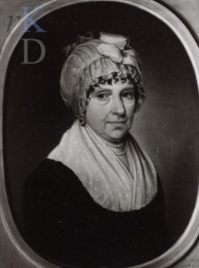 Anna Judith Sloet tot Twee Nijenhuizen