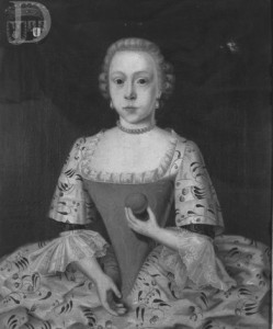 Anna Wilhelmina Tjarda van Starkenborgh (1740-1798)