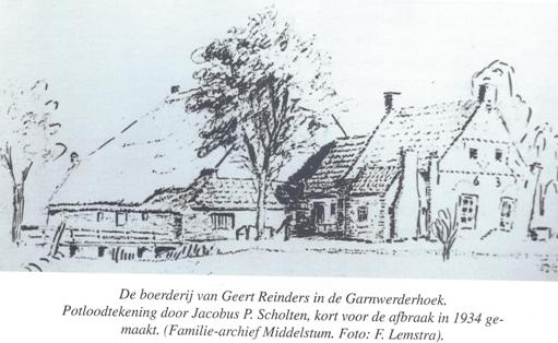 Boerderij Geert Reinders