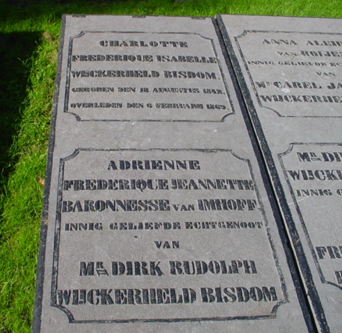 Noorderbegraafplaats, Groningen (foto van graftombe.nl)