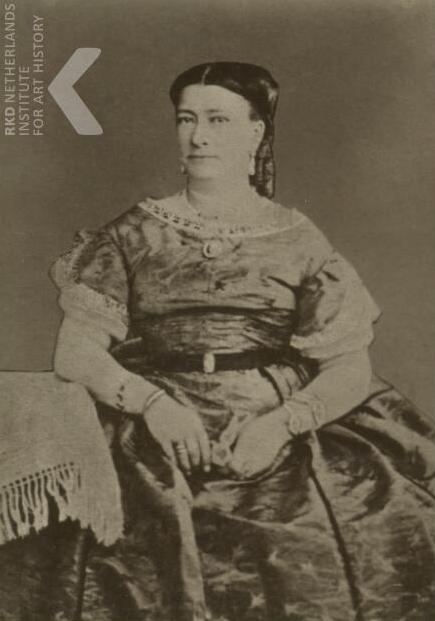 Clara Wibbina van Iddekinge