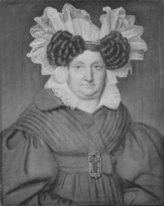 Frederica Louise Wilhelmina von Heinen Reinestein