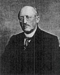George Johan Arnold Offerhaus (1873-1936)