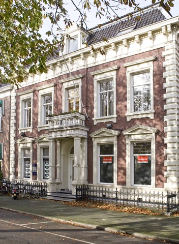 Heresingel 30, Groningen. Het gezin Oving-Scholten heeft hier ruim 30 jaar gewoond.