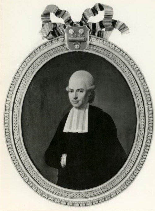 Herman Tjassens (foto van Beeldbank Groningen)