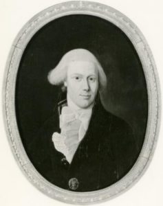 Cornelis Tjassens (1765-1819) (foto van Beeldbank Groningen)