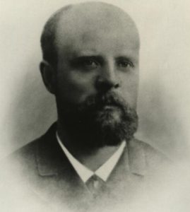 Hillebrand Jacob Wichers (1859-1920) Foto van BeeldbankGroningen