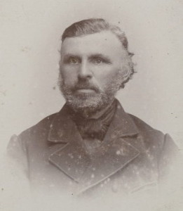 Jan Klaassens Hekma (1842-1911) Foto van de website van Frans Krom