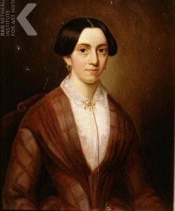 Johanna Baart de la Faille (1834-1860)
