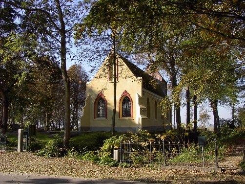 Kerk Westernieland