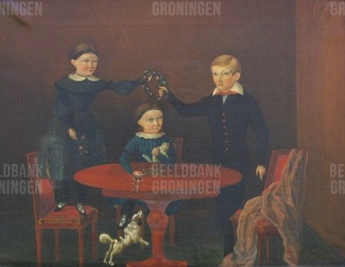 Kinderen Schleurholts