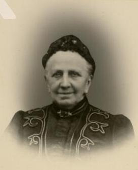 Margaretha Koning (1815-1906)