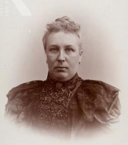 Marianna Carolina Francisca Bachiene (1847-1912), echtgenote van Samuel Baart de la Faille