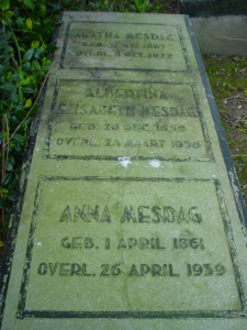 Noorderbegraafplaats, Groningen (foto van graftombe.nl)