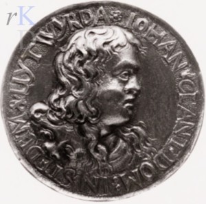 Penning Johan Clant
