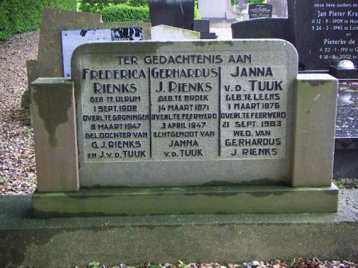 (foto van Graftombe.nl)