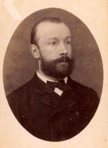 Samuel Baart de la Faille (1842-1917)