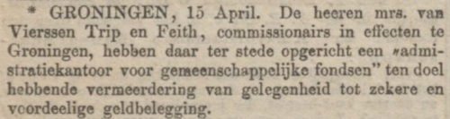 Algemeen Handelsblad, 19 april 1876