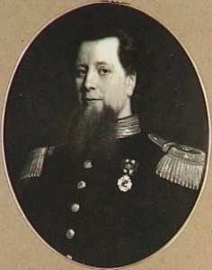 Willem Carel Antoon Alberda van Ekenstein  (afbeelding van RKD)