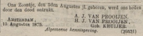 Algemeen Handelsblad, 17 augustus 1875
