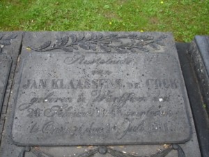 Hornhuizen (foto van graftombe.nl)