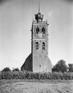 Ned. Hervormde kerk in Noordwolde