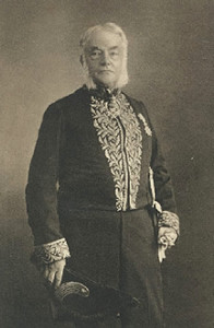 Sebastiaan Mattheus Sigismund de Savornin Lohman (1933-1909)